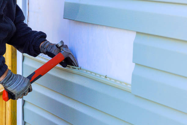 Reliable Siding Contractor contractor in Palm Harbor, FL by Squared Siding